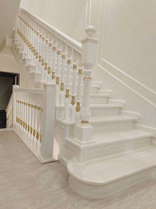 Егоч зина зинапоя лестница из дерева мдф шпон за короткий срок