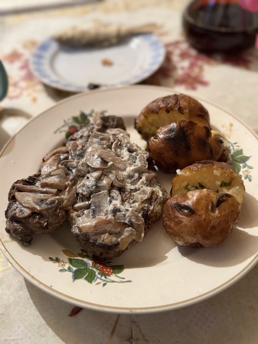 Картофель с Павлодара