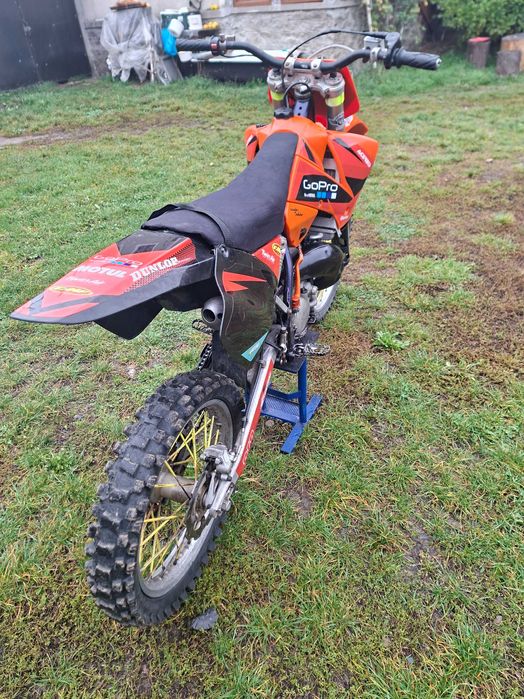 KTM 125 SX 2006 2t