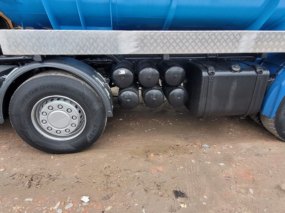 Autovidanja-vidanja-vitanja-cisterna Scania