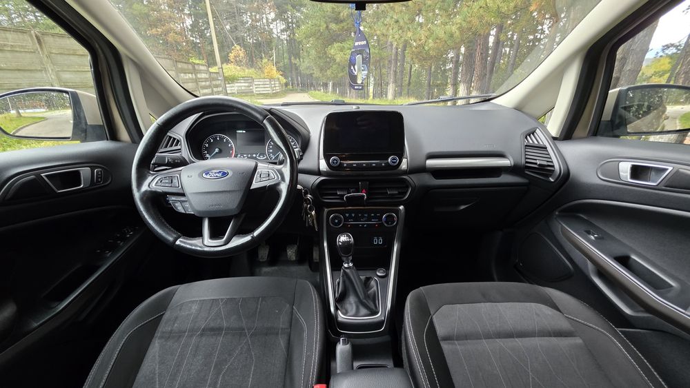 Urgent Ford Ecosport 2018