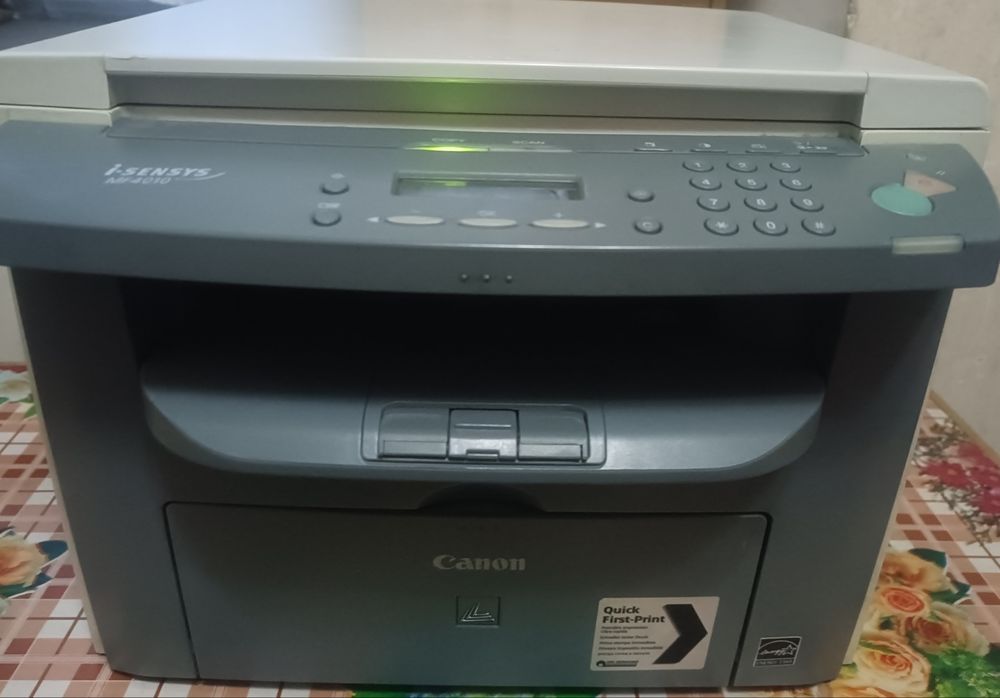 MF 4010 printer holati oʻrtacha ishlashi yaxshi