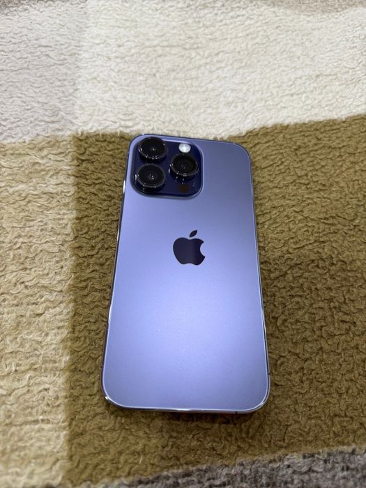 Продам iPhone 14 pro 256 gb