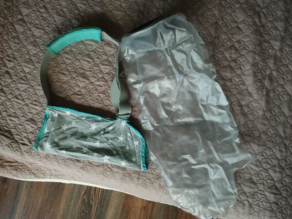 Детски фиксатор и протектор за ръка