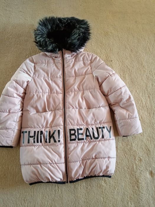 Куртка на девочку