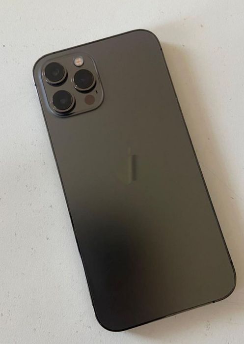 Iphone 12 Pro Max 512  в идеальном состоянии емкость 85%