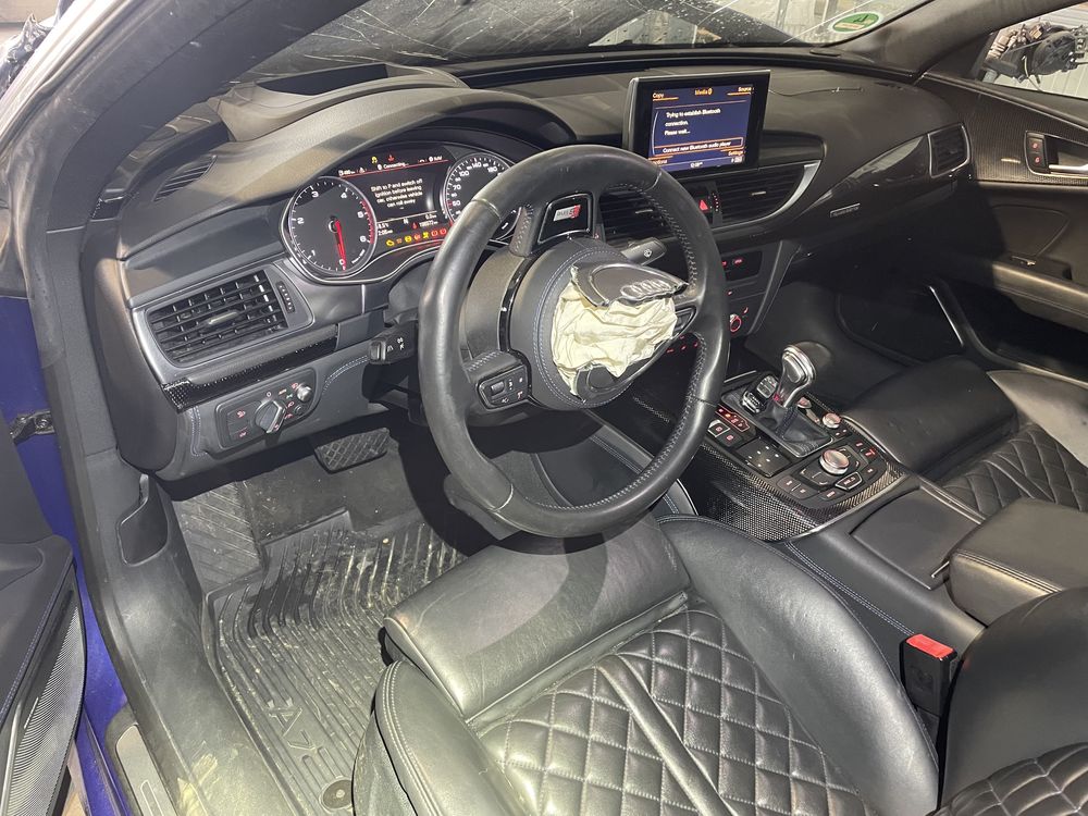 Kit Conversie Audi A7 S7 RS7 schimbare volan kit