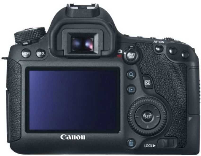 фотоаппарат canon 6D