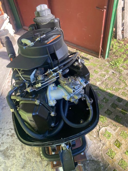 Извънбордов двигател