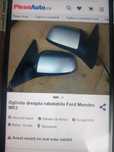 Oglinda de ford monden