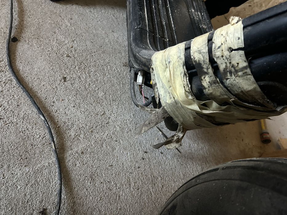 Vand scuter electric urgnet