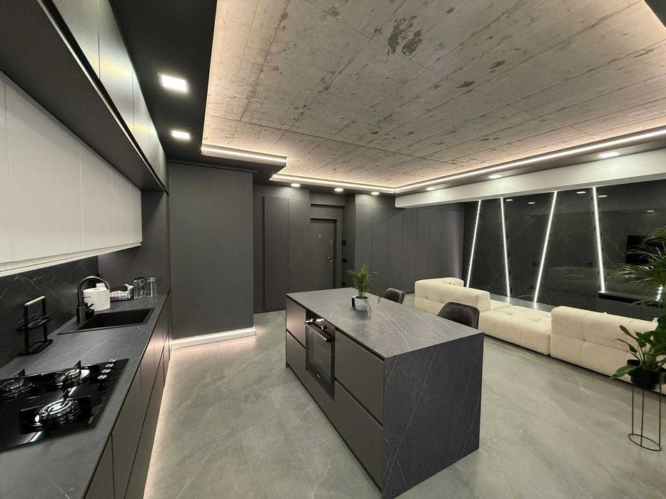 Apartament 2 camere 75mp – ansamblu rezidențial nou, finisaje de lux,