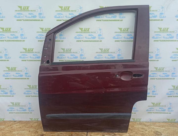 Usa stanga fata Mercedes-Benz Vito W639  [din 2003 pana  2010] seria
