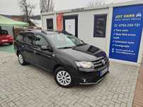 Dacia Logan MCV 2015 Navigatie Senzori spate Garantie 1 an rate fixe