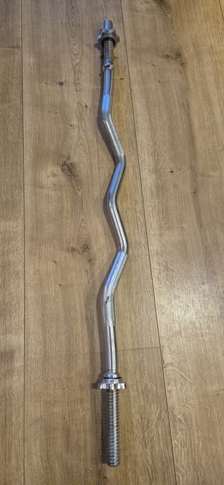 Крив фитнес лост ф30 120см