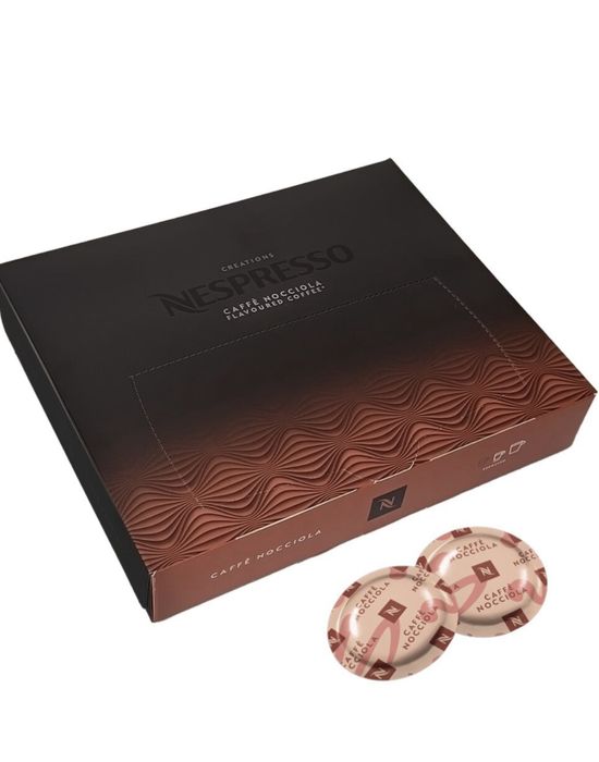 Capsule nespresso professional