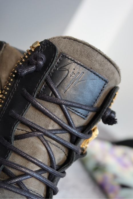 Ghete Giuseppe Zanotti