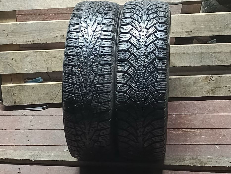 185 / 65 / R15 пара зима