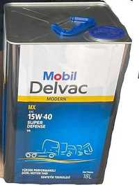 Моторное масло Mobil delvac modern 10W40, 15W40