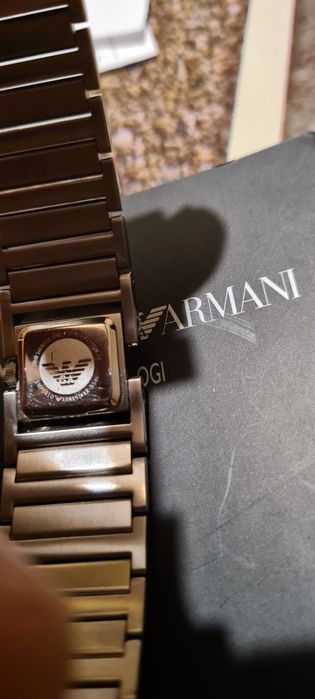 Ceas dama emporio armani