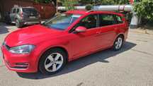 VW Golf 7 HIGHTLINE 2.0 tdi 2014