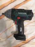 bormasina impact parkside 20v/400Nm