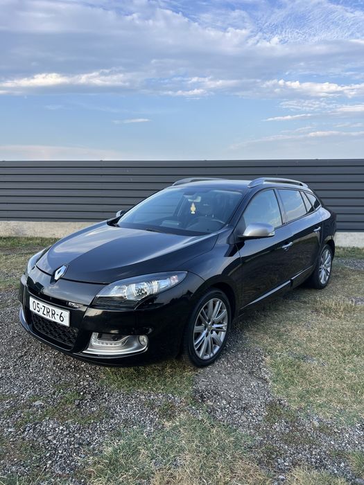 Renault Megane 3 GTline 1.5 110cp 2012