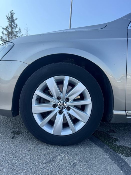 Volkswagen Passat 2012