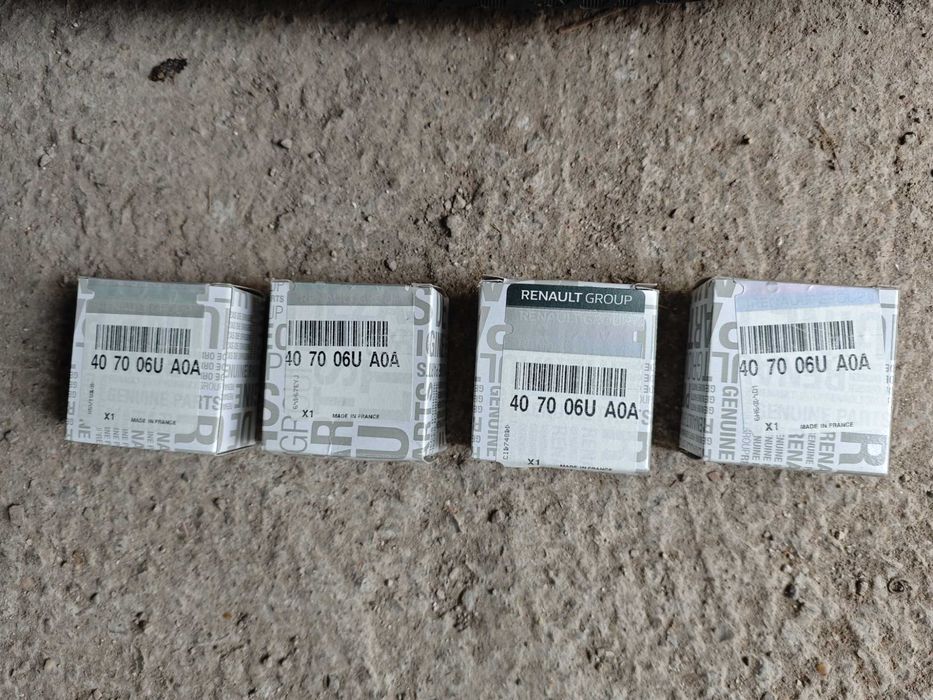 Джанта 16" Рено Меган 4