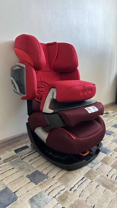Автокресло Cybex Pallas 2 fix