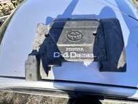 Декоративен капак за Toyota Avensis 2.0 D-4D T22