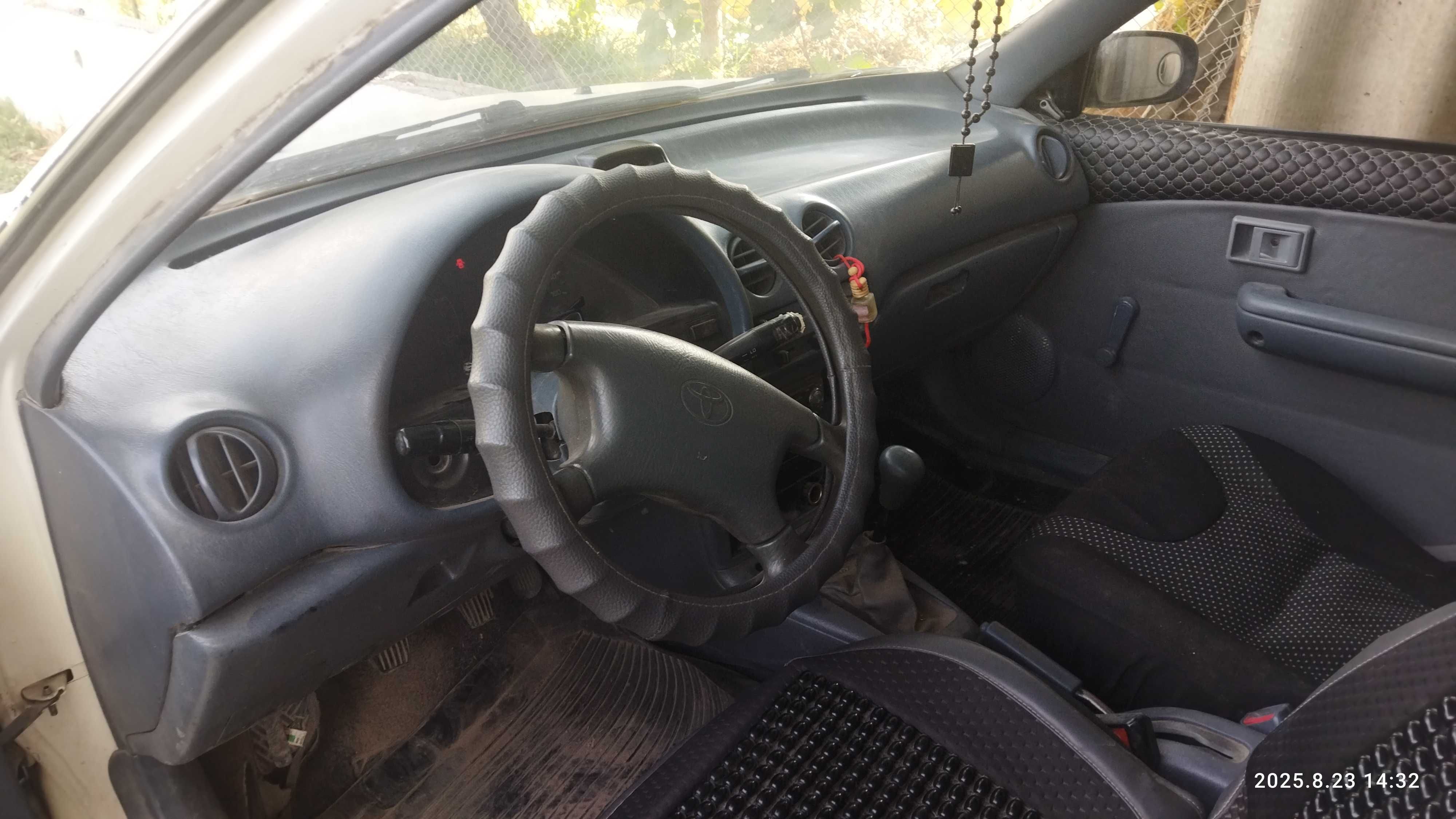 Тойота Терцел Toyota Tercel 1994г