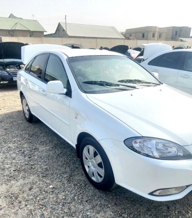 Jentra 2023 mexanika