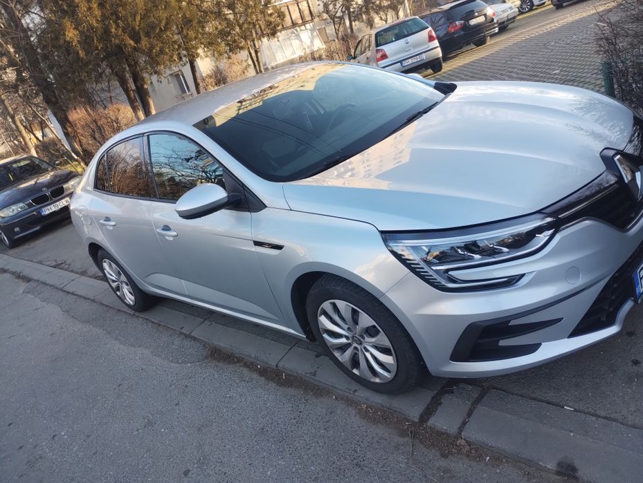 Vând Renault Megane 4