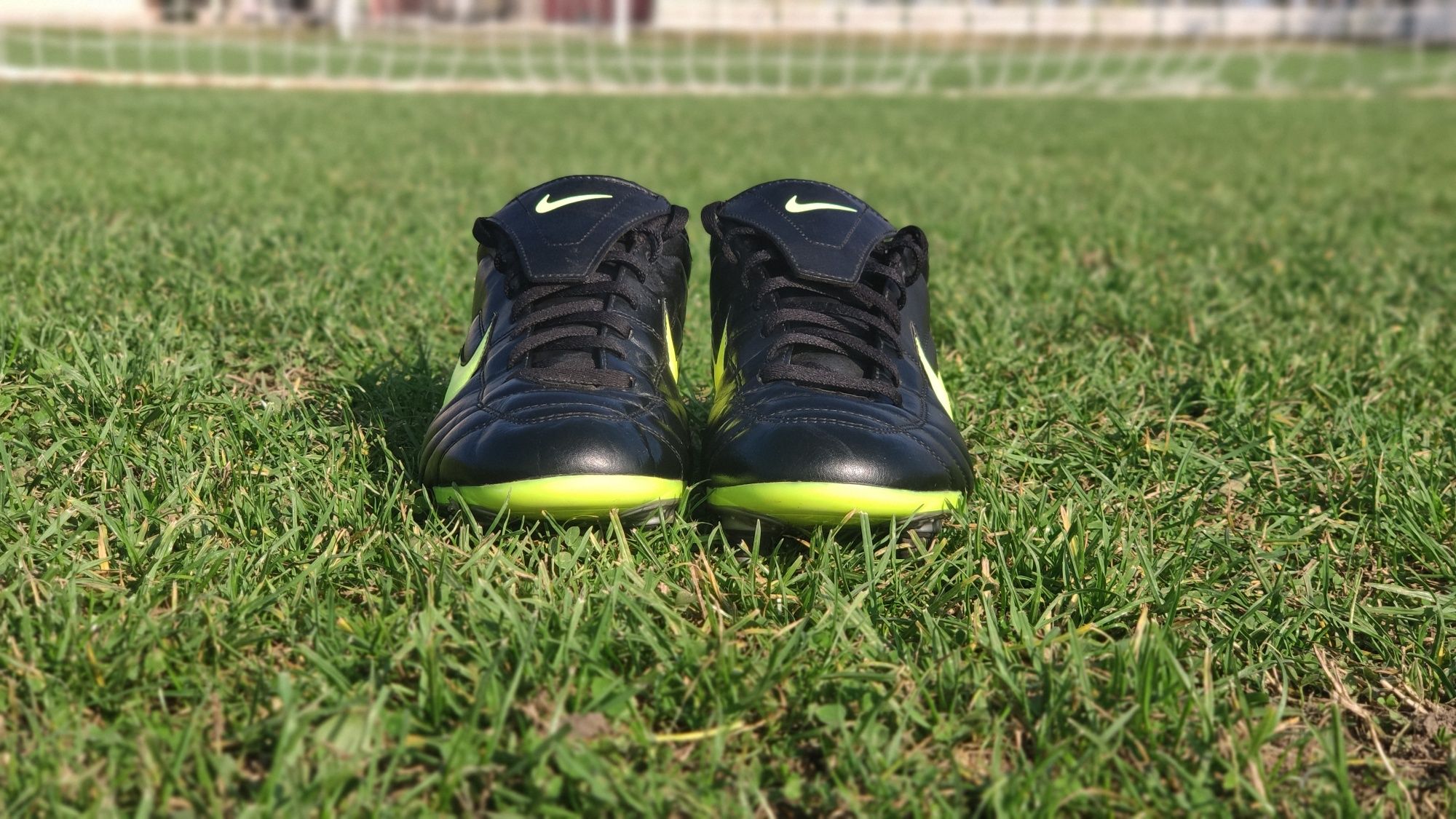 Футболни обувки Nike tiempo legend