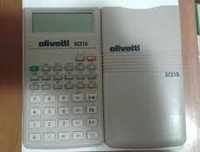 calculator stintific Olivetti