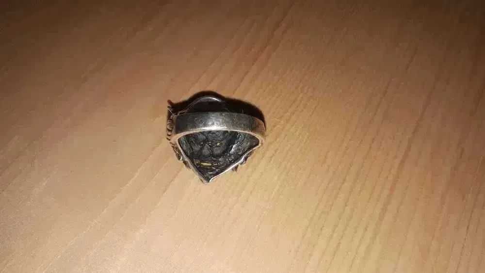 Model Rock de inel din Argint