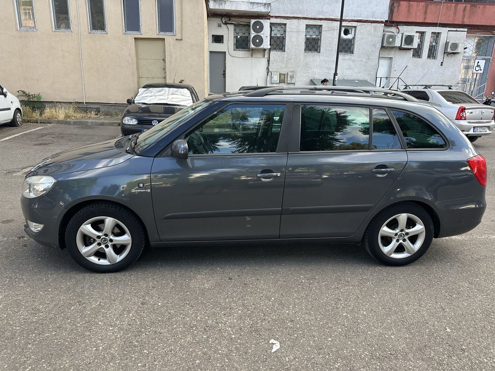 Skoda Fabia Break 1.2 Diesel – 2011