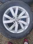 Jante R16 5x112 originale vw