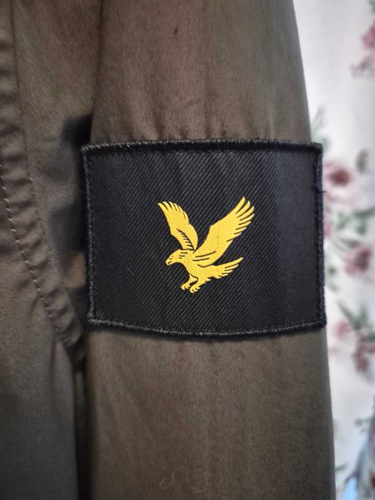 Cardigan Lyle and scott