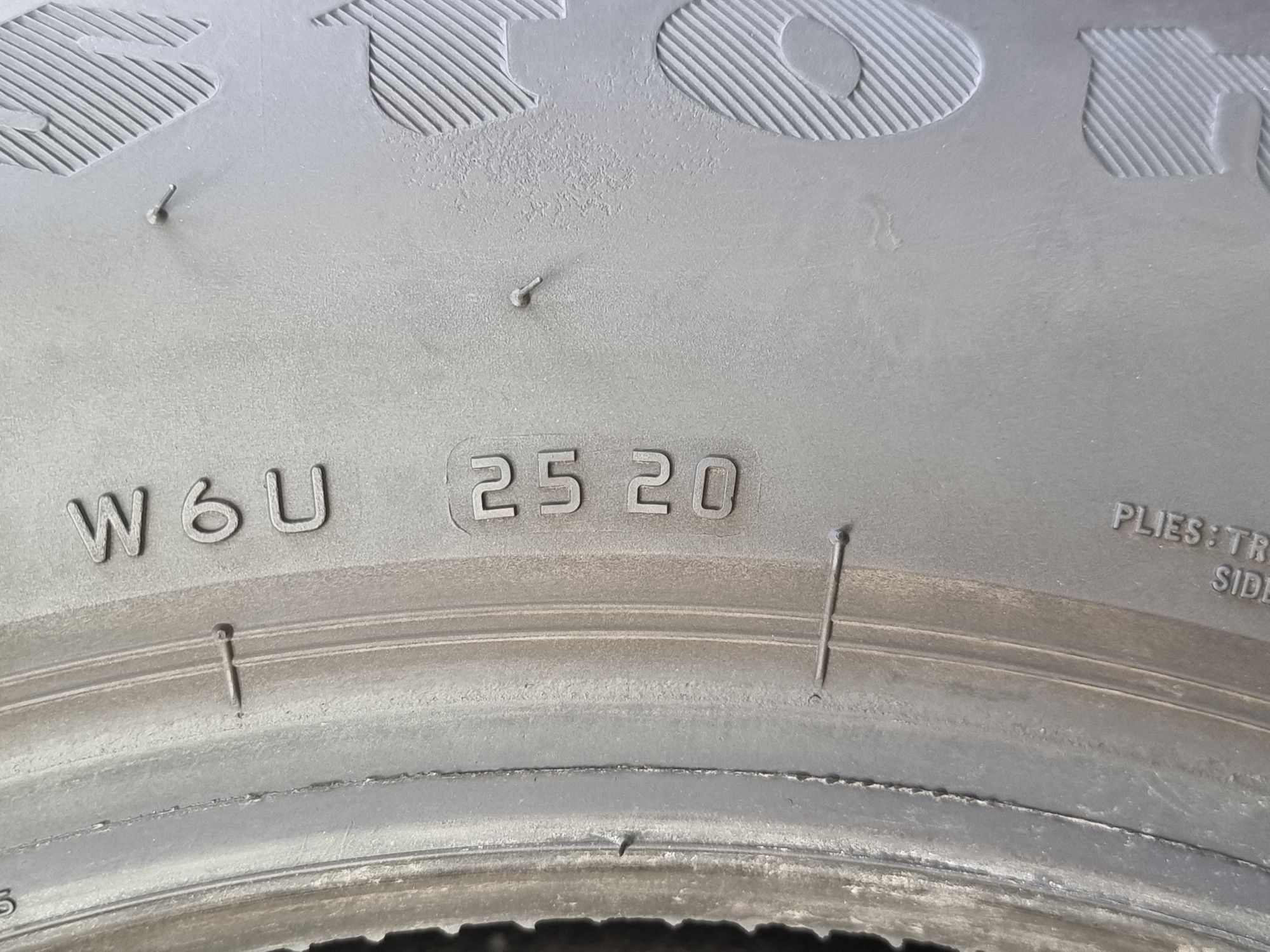 215/65/16 Firestone 4Броя: 280лв 6.2мм