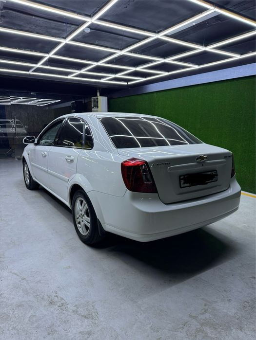Chevrolet Lacetti