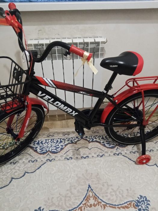 Детский велик жана