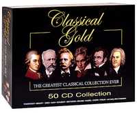 Colectie CD-uri muzica clasica