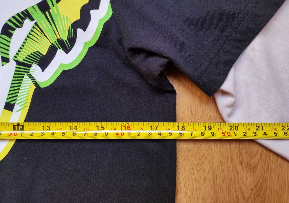 FOX - детска блуза с качулка 160см.