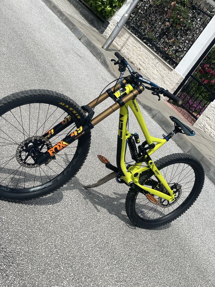 Вилка Fox 40 29 grip2 kashima coat 2020