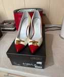 Pantofi piele Loriblu