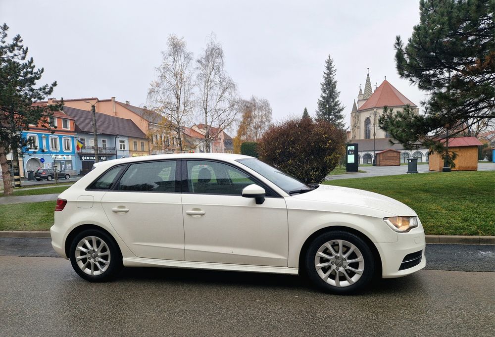 Audi A3 ultra TD1 1.6