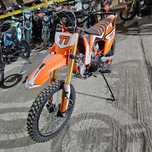 Cross Motocross Ultra 125cc, 4 timpi, Nou adus din Germania