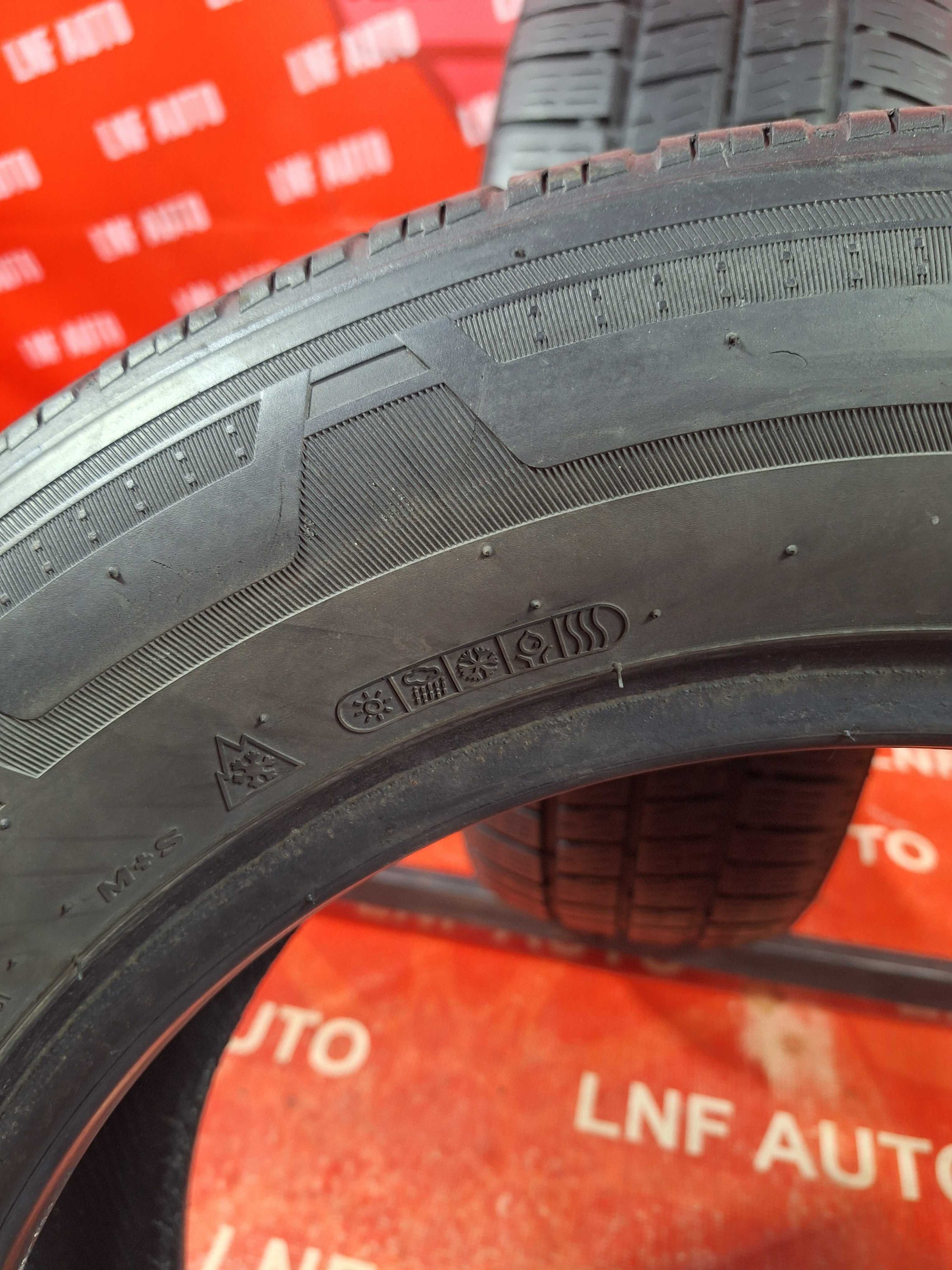 Anvelope VARA-IARNA - 195/65/16C - HANKOOK -  8 MM - DOT 2022 !